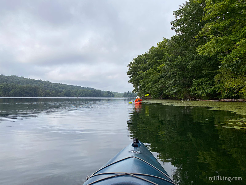 Lake Aeroflex Kayak