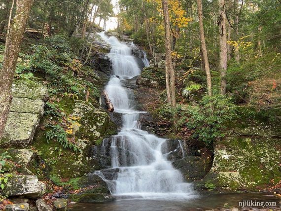 Buttermilk falls