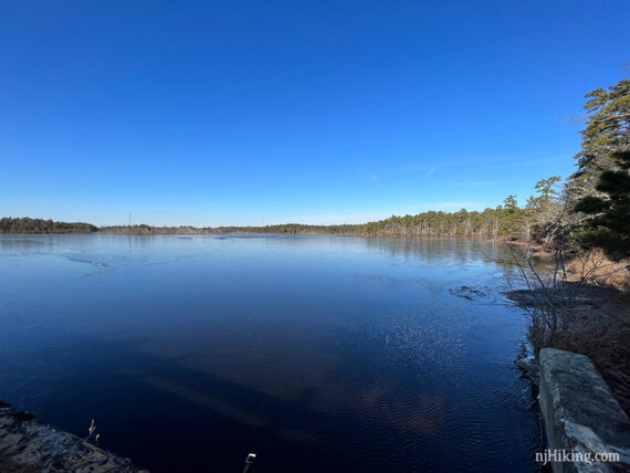 Mill Pond Reservoir