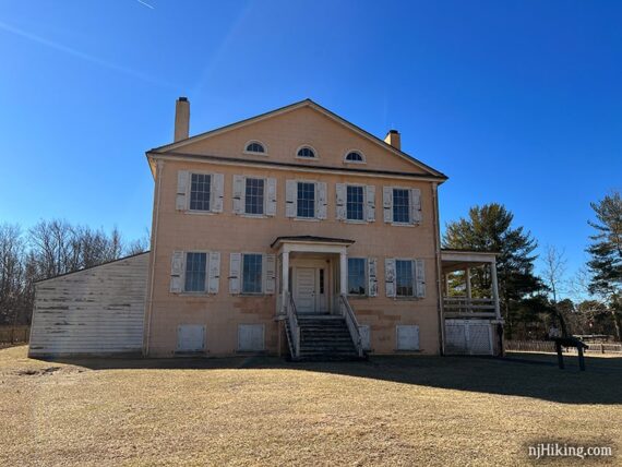 Atsion Mansion.