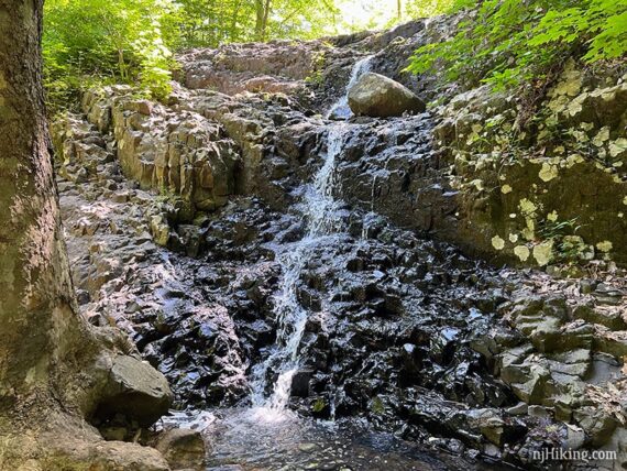 Hobble Falls.