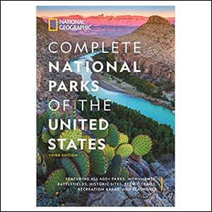 National Geographic Complete National Parks.