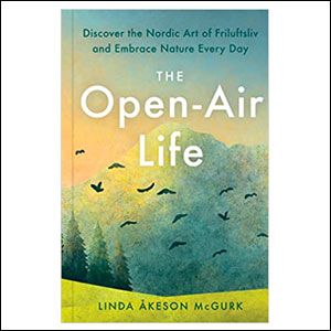 The Open Air Life book cover.