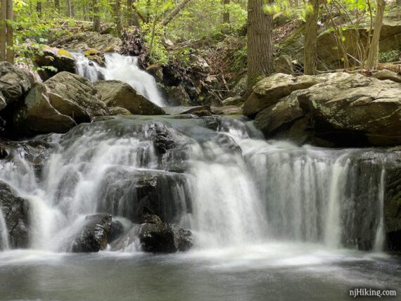 Apshawa Falls.