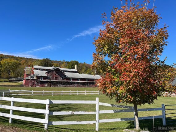 Lusscroft Farms at High Point.