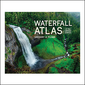Waterfall Atlas book.