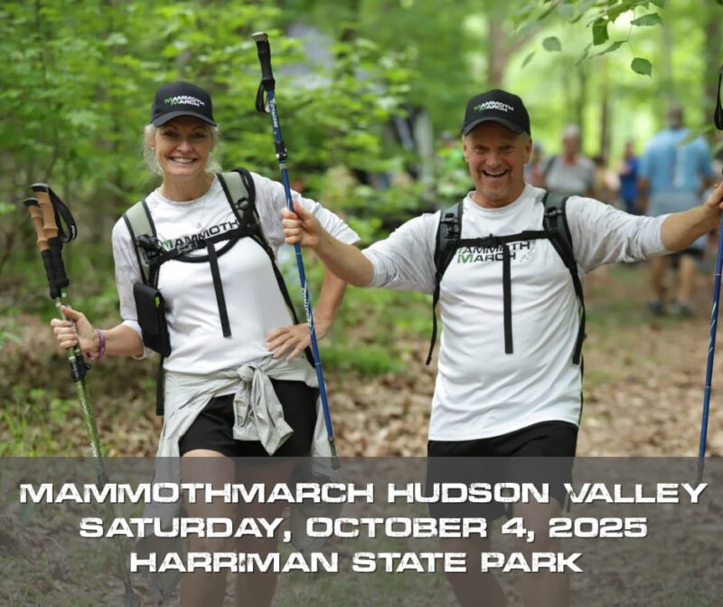 MammothMarch 2025.