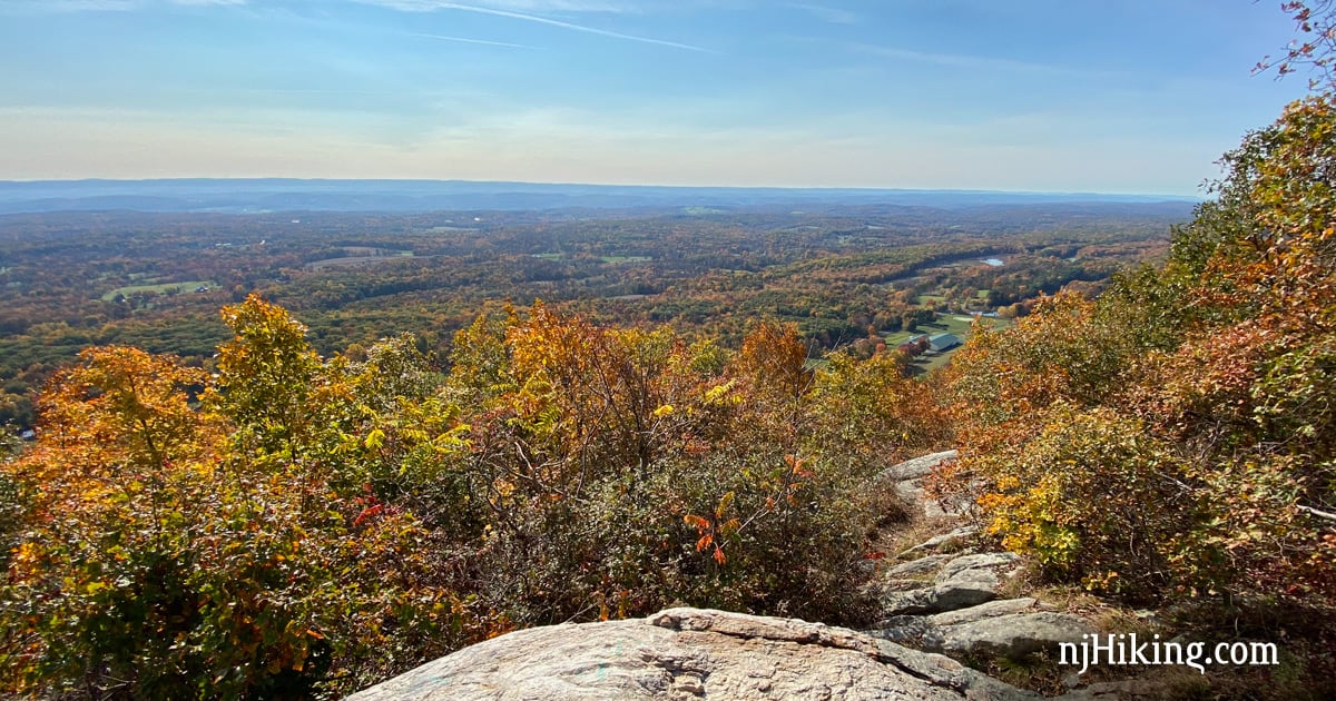 View from Sunrise Mountain.